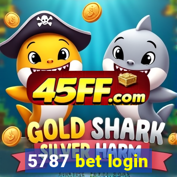 5787 bet login